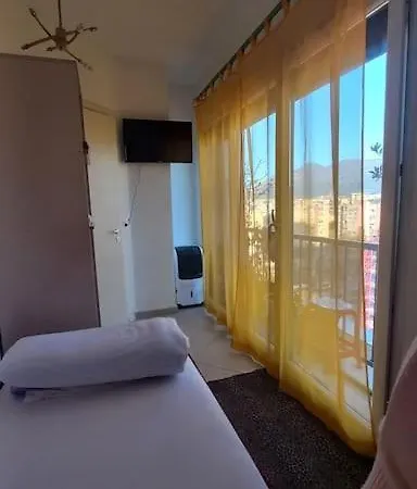 Isabel's Penthouse Overlooking The Apartment Tirana