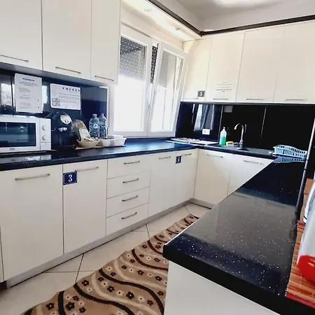 Daire Isabel's Penthouse Overlooking The *